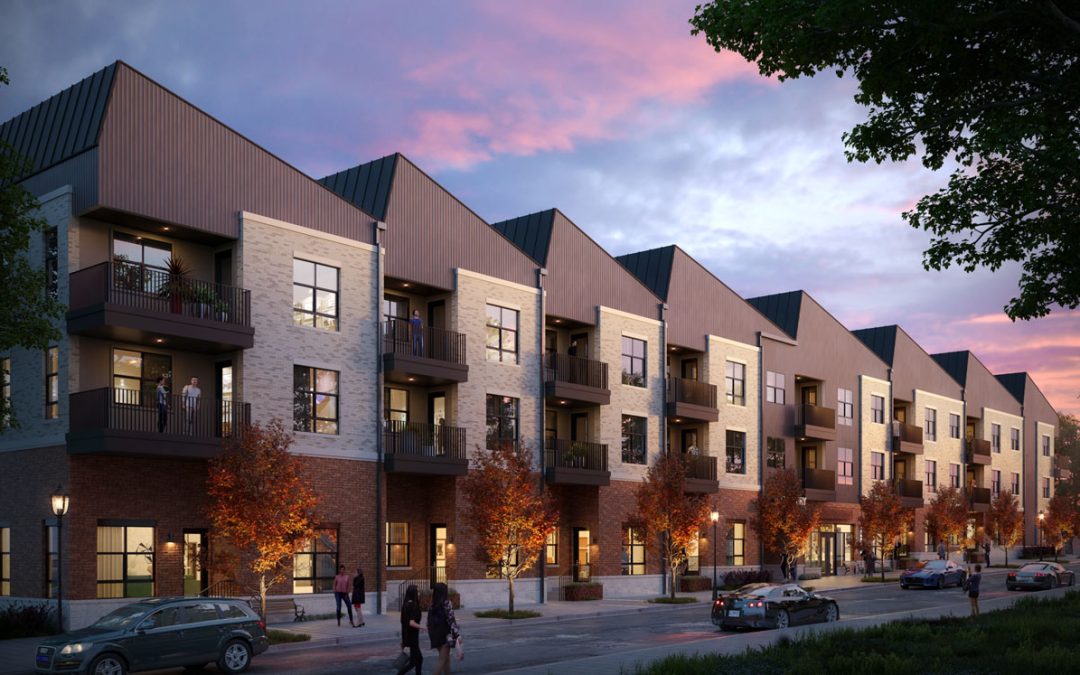Pioneering Approach to Boutique Multifamily Development