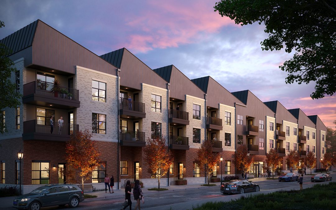 Gallery Rail District (Frisco, TX)